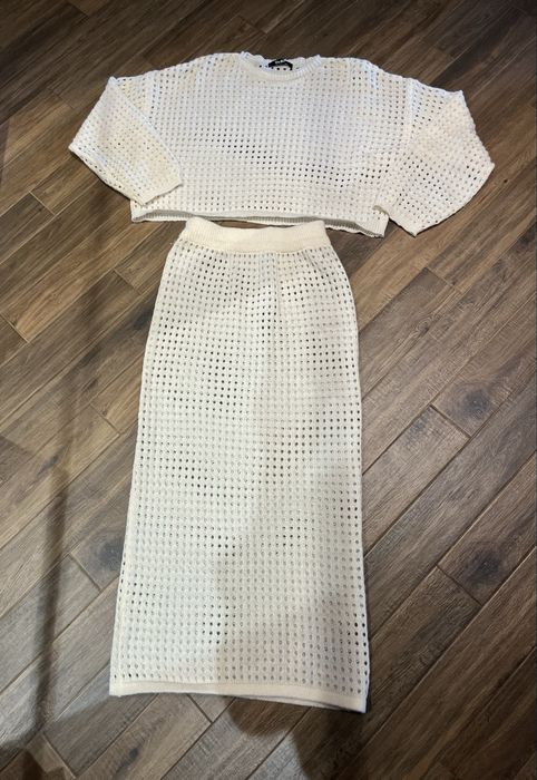 Костюм спідниця +светр