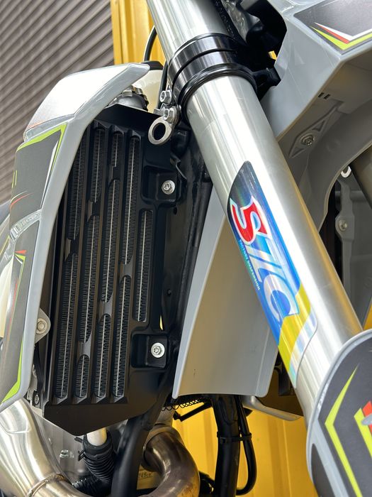 Новий мотоцикл Kovi CRS 250 | 2026 | Loncin 179MM | 41к.с. | ІНЖЕКТОР