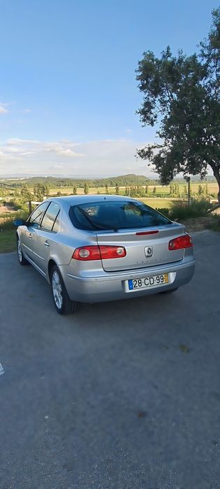 Laguna II 1.9Dci turbo Diesel