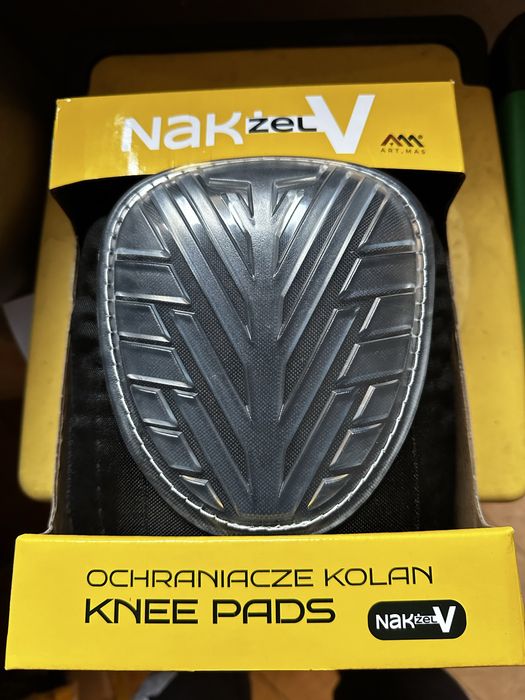 Ochraniacze Kolan żelowe