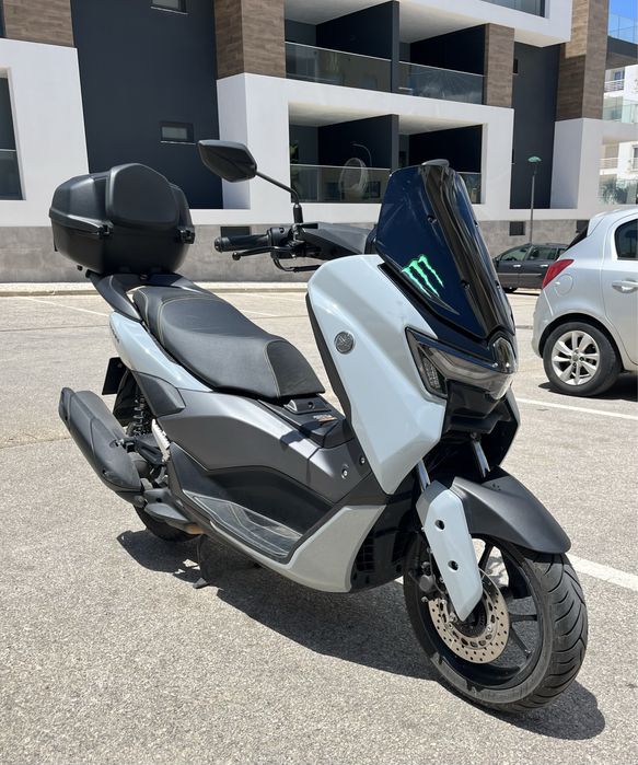 Yamaha Tech Max 125