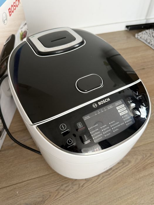 Мультиварка Bosch MUC11W12RU 5 л