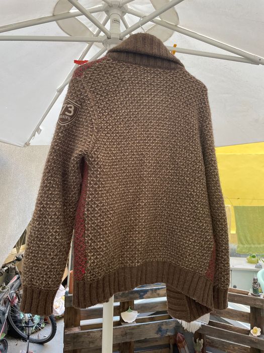 Casaco de malha Rulys