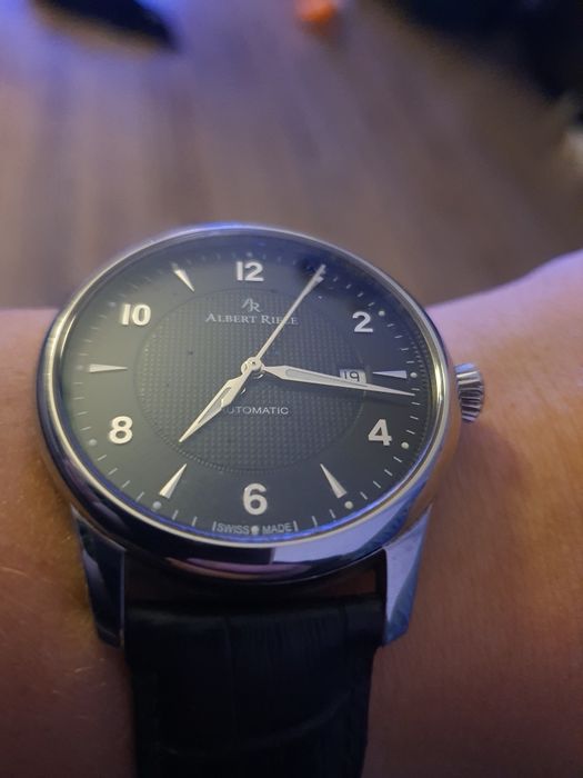 Albert Riele concerto automatic