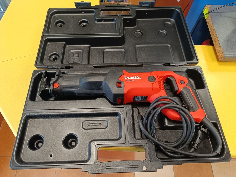 NOWA !! Taniej 150zł Piła Szablasta Makita M4500 / Sklep Wieluń / GWAR