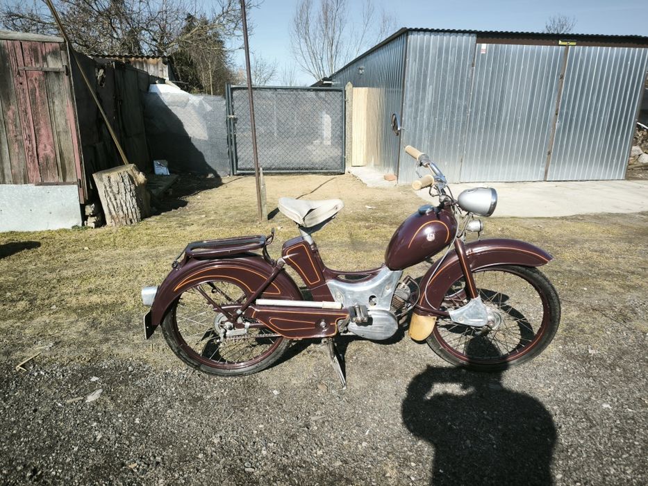 Simson sr2 motorower 50ccm