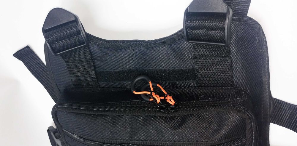 Нагрудна сумка / тактична сумка / розгрузка/ тактичний жилет/