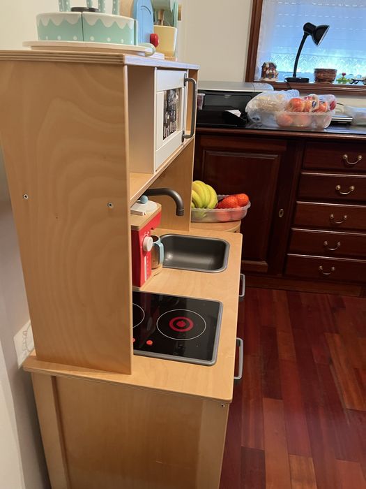 Cozinha IKEA para criança
