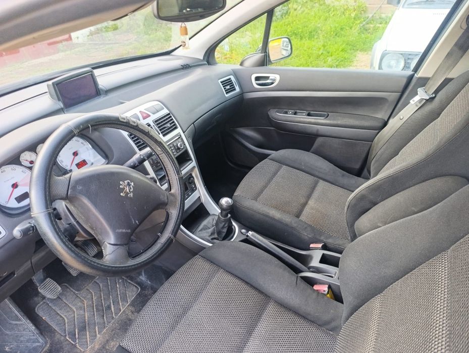 Peugeot 307 impecável