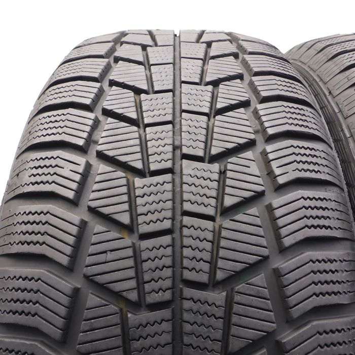 225/55/17 Gislaved 225/55R17 101V Euro Frost 6 Zima 2018/20 6,5-7,2mm
