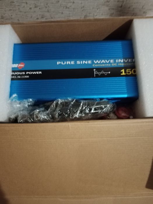 Інвертор 1500ват.