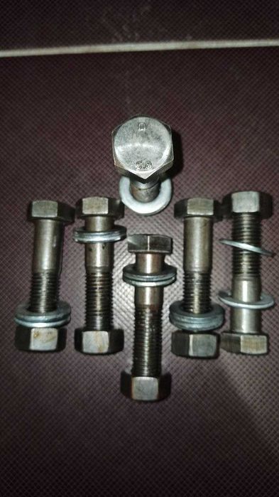 Болты м16*70 взборе