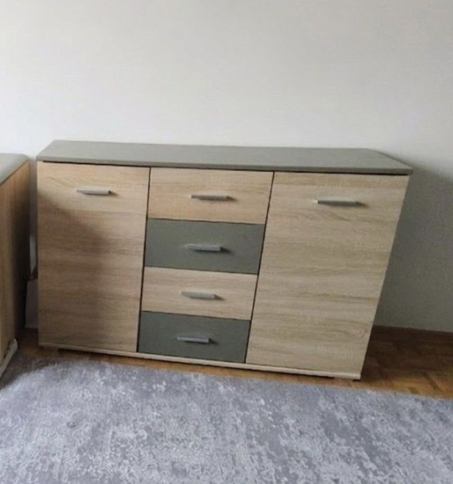 Sprzedam komodę  dąb Sonoma