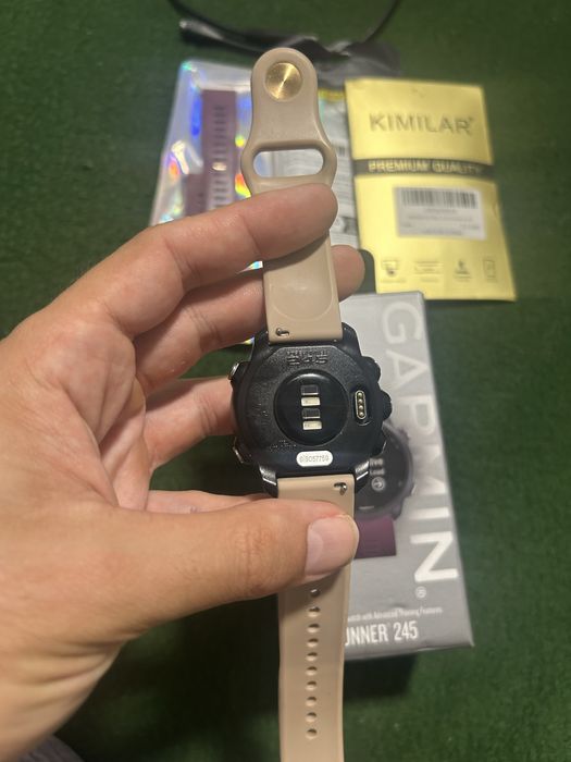 Garmin forerunner 245