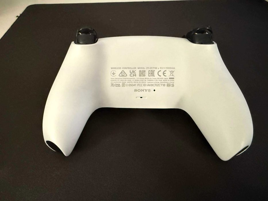 Pad Sony PlayStation 5 DualSense White