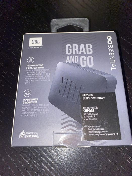 Głośnik  JBL GO Essential Wrocław