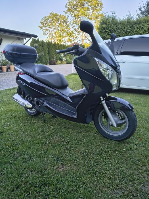 Sprzedam Hondę Swing 125