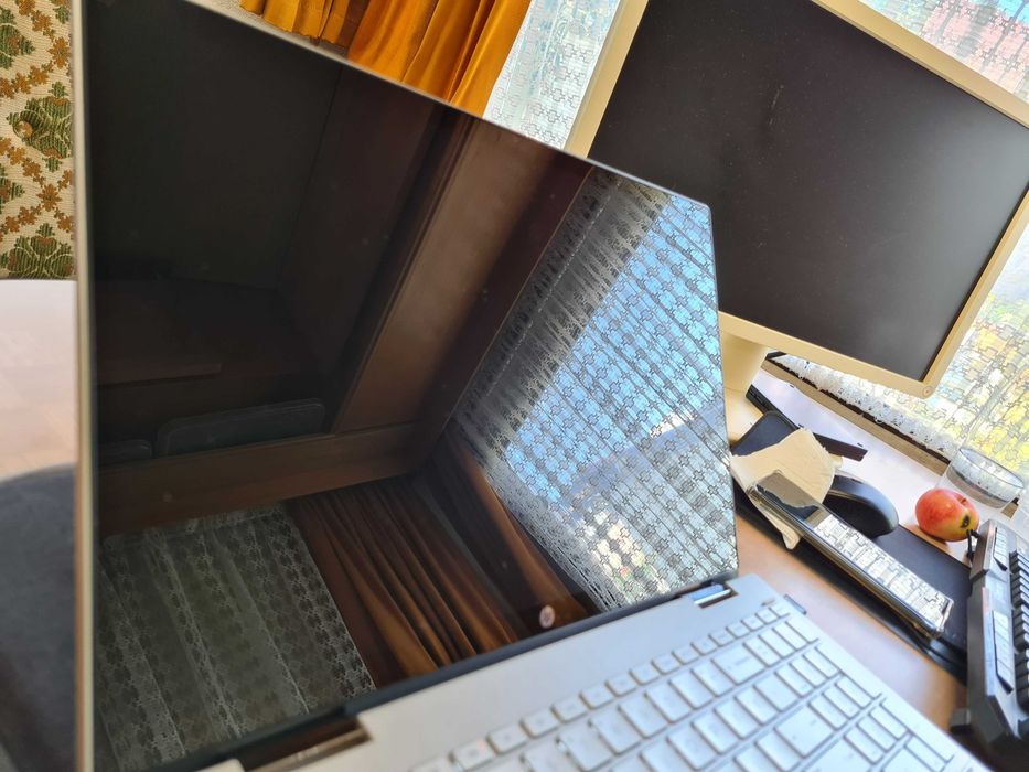 // POTĘŻNY I STYLOWY // Laptop  HP | Aż  24GB RAM | Stan idealny