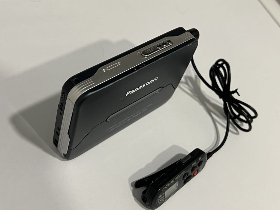 panasonic rq sx - Купить электронику - Цены на OLX.ua