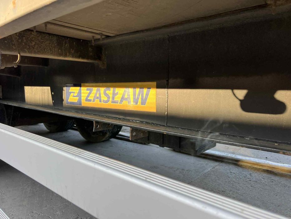Sprzedam naczepę Zasław