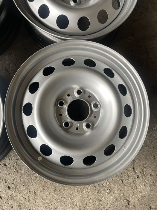 Felgi Stalowe 6,5 x 16 x 5x120 x 72,6 x ET46 !