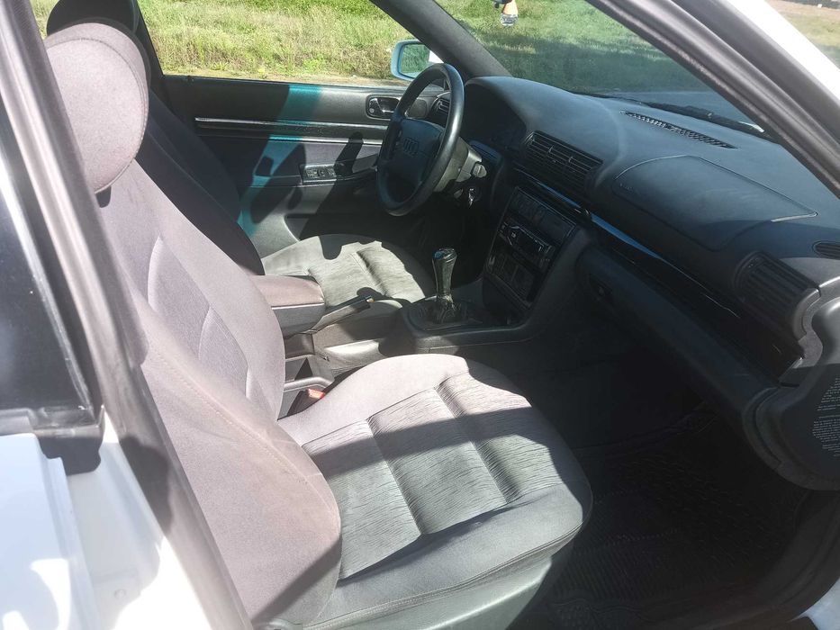 Audi A4 B5 1.9 TDI 110cv