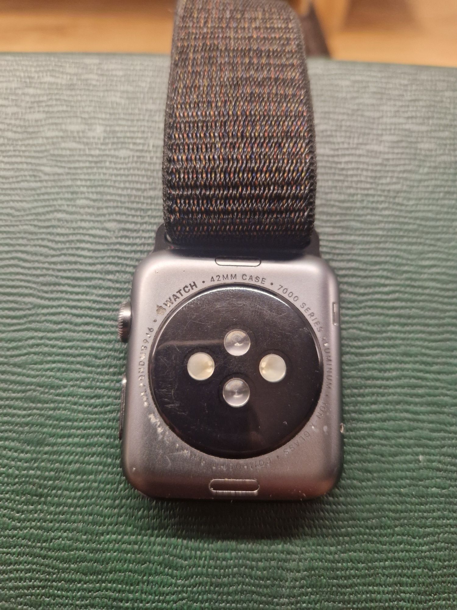 Apple Watch 42mm 7000 series aluminum Inowroc aw OLX.pl