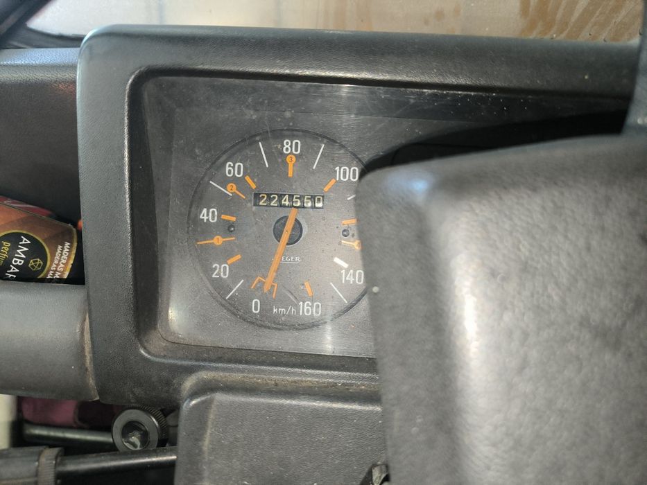 Renault 4 GTL 1984 foto 5
