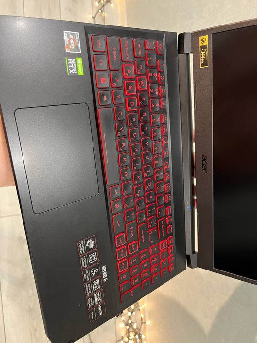 Продам ноутбук Acer Nitro 5