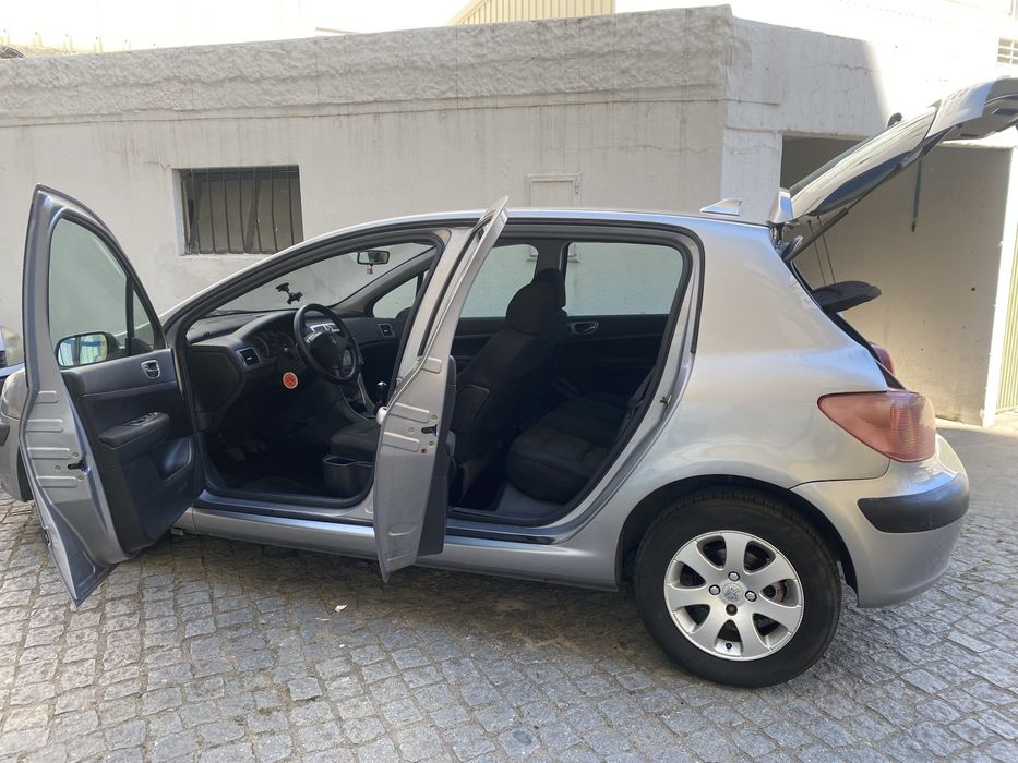 Peugeot  307 1.4