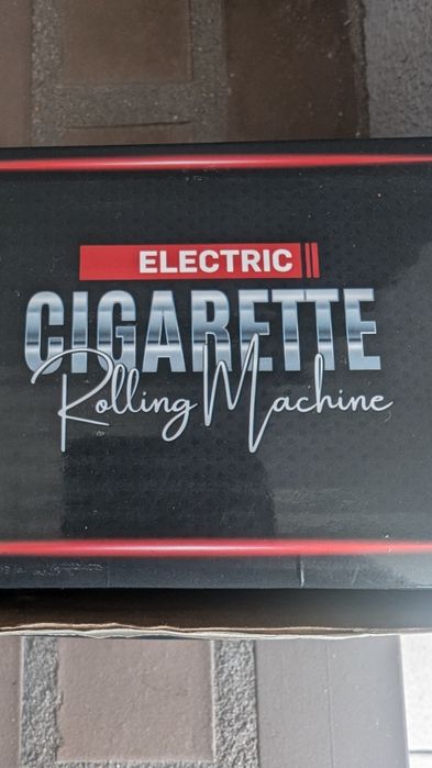 Tabaco Máquina Automática de Enrolar Tabaco