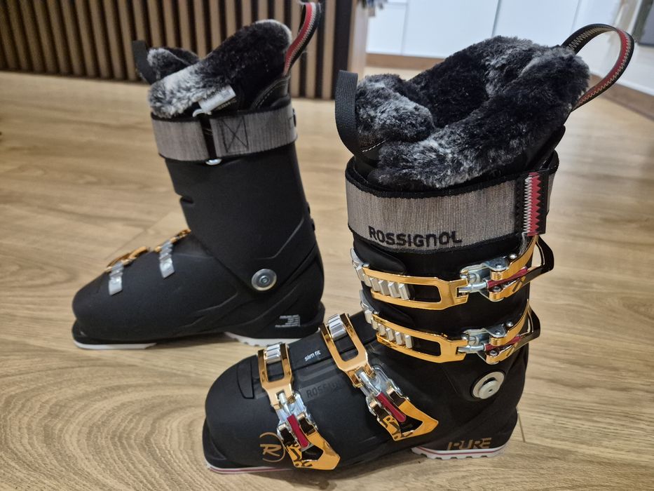 Buty narciarskie