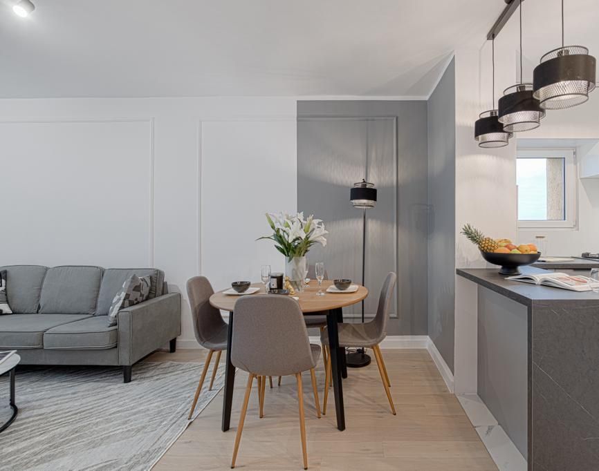 Nocleg Głogów Apartament na doby - Panorama Premium