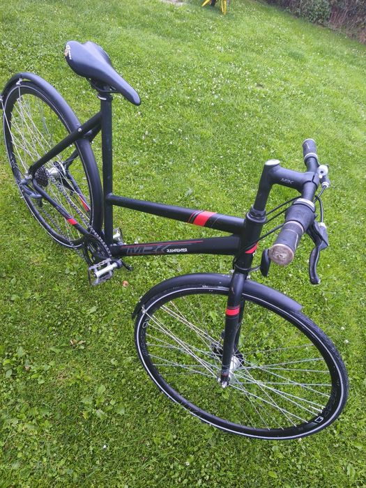 Rower miejski/fitness MBK