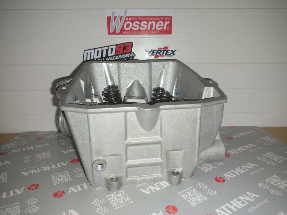 KTM sxf 250 rok 06-10 głowica po regeneracji