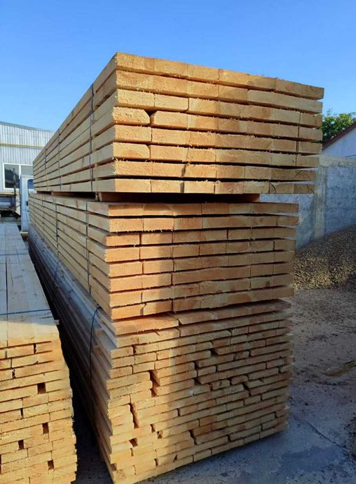 Якісна дошка ДСТУ для будівництва