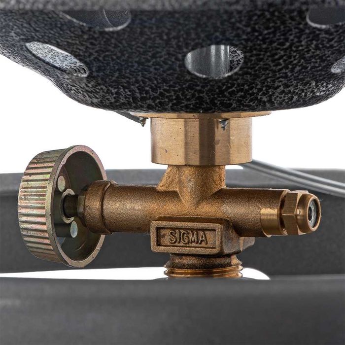 Комплект газовий кемпінг 15л SIGMA (2903261)