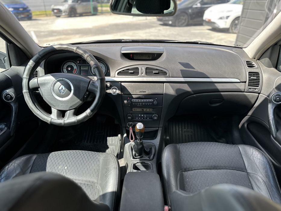 RENAULT LAGUNA 2005 року, 1.9 дизель, механіка, передній привід.