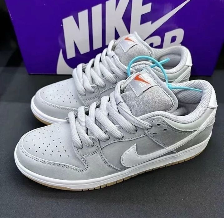Літній розпродаж!!! Nike Dunk Low Sb Gray