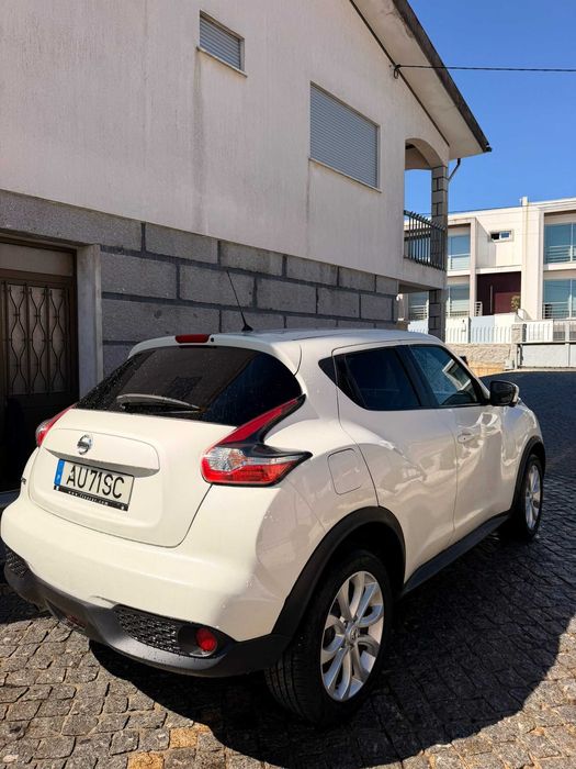 Nissan Juke 2014 - 1.2 DIG-T Full Extras foto 3