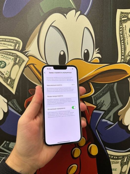 iPhone 13 Pro, 512 GB, Neverlock, 90% АКБ, Гарний та стильний телефон!