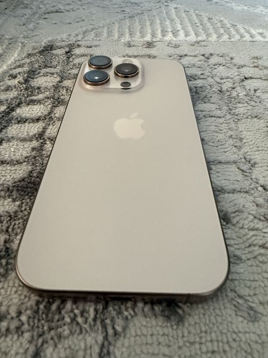 iPhone 16 Pro 1TB – stan idealny