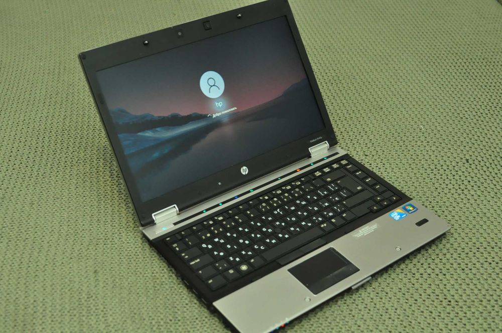 Игровой ноутбук HP 8440  (Core i5/ 8Gb /250Gb/video 2Gb)