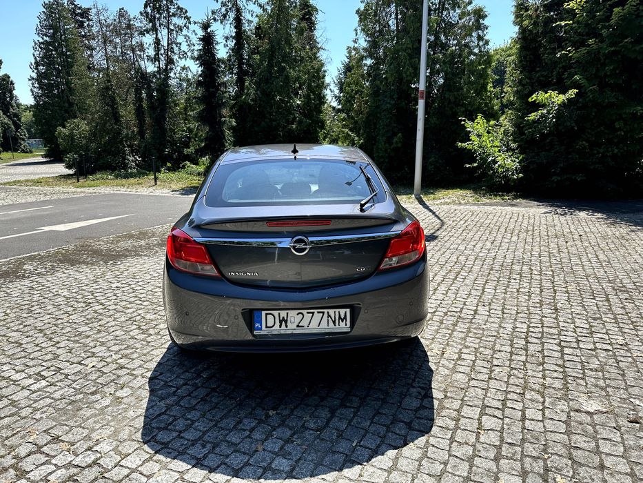 Opel Insignia 2010