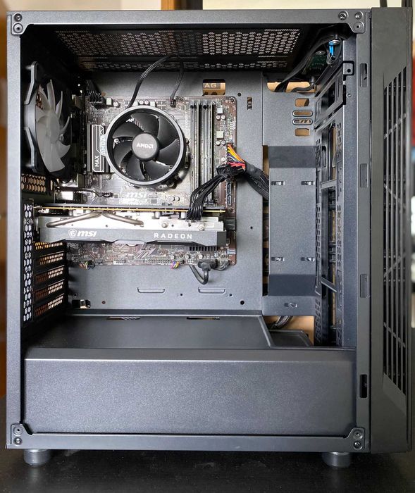 PC Gaming/Trabalho (excelente custo-benefício) 399,99€