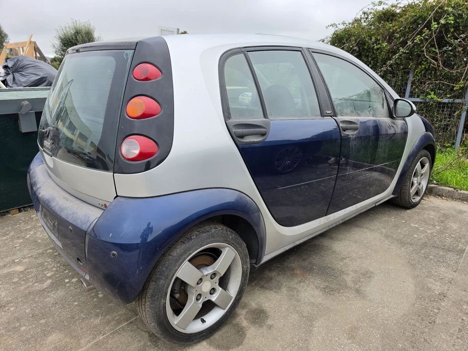 Smart Forfor Cdi para peças