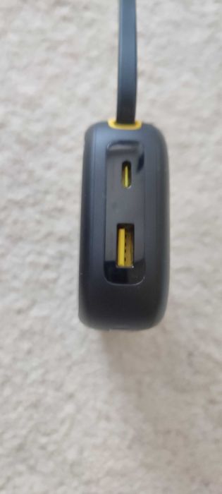 Baseus QPow3 Powerbank 45 W, 20 000 mAh