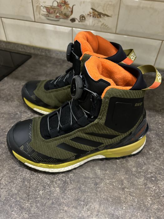 Дитячі черевики Adidas Conrax Boa Rain Rdy