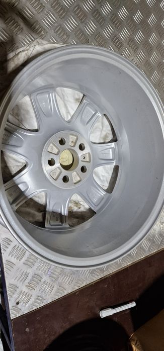 Felga 5×114.3 aluminiowa 16 toyota et45 avensis t25 nowa oryginał