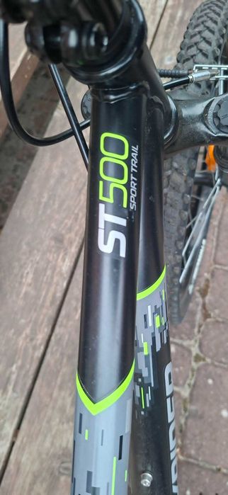 Rower Rockrider 20 cali ST500